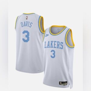 Nike LA Lakers 22-23 Jerseys 'Anthony Davis 3 | size: L